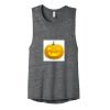 Women's Flowy Scoop Muscle Tank Thumbnail