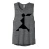 Women's Flowy Scoop Muscle Tank Thumbnail