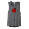 Women's Flowy Scoop Muscle Tank Thumbnail