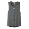 Women's Flowy Scoop Muscle Tank Thumbnail