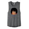Women's Flowy Scoop Muscle Tank Thumbnail
