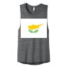 Women's Flowy Scoop Muscle Tank Thumbnail