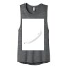 Women's Flowy Scoop Muscle Tank Thumbnail