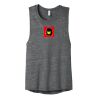 Women's Flowy Scoop Muscle Tank Thumbnail