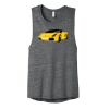 Women's Flowy Scoop Muscle Tank Thumbnail