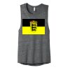 Women's Flowy Scoop Muscle Tank Thumbnail