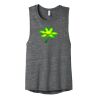 Women's Flowy Scoop Muscle Tank Thumbnail