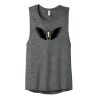 Women's Flowy Scoop Muscle Tank Thumbnail