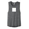 Women's Flowy Scoop Muscle Tank Thumbnail