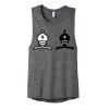 Women's Flowy Scoop Muscle Tank Thumbnail