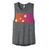 Women's Flowy Scoop Muscle Tank Thumbnail