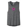 Women's Flowy Scoop Muscle Tank Thumbnail
