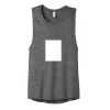 Women's Flowy Scoop Muscle Tank Thumbnail