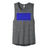 Women's Flowy Scoop Muscle Tank Thumbnail