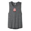 Women's Flowy Scoop Muscle Tank Thumbnail