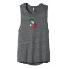 Women's Flowy Scoop Muscle Tank Thumbnail