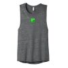 Women's Flowy Scoop Muscle Tank Thumbnail