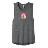 Women's Flowy Scoop Muscle Tank Thumbnail