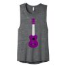 Women's Flowy Scoop Muscle Tank Thumbnail