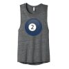 Women's Flowy Scoop Muscle Tank Thumbnail