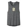 Women's Flowy Scoop Muscle Tank Thumbnail