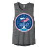 Women's Flowy Scoop Muscle Tank Thumbnail