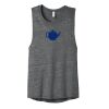 Women's Flowy Scoop Muscle Tank Thumbnail