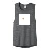 Women's Flowy Scoop Muscle Tank Thumbnail