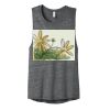 Women's Flowy Scoop Muscle Tank Thumbnail