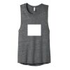 Women's Flowy Scoop Muscle Tank Thumbnail