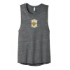 Women's Flowy Scoop Muscle Tank Thumbnail