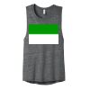 Women's Flowy Scoop Muscle Tank Thumbnail