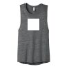 Women's Flowy Scoop Muscle Tank Thumbnail