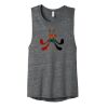 Women's Flowy Scoop Muscle Tank Thumbnail