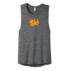 Women's Flowy Scoop Muscle Tank Thumbnail