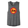 Women's Flowy Scoop Muscle Tank Thumbnail
