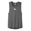 Women's Flowy Scoop Muscle Tank Thumbnail
