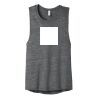 Women's Flowy Scoop Muscle Tank Thumbnail