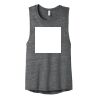 Women's Flowy Scoop Muscle Tank Thumbnail