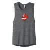 Women's Flowy Scoop Muscle Tank Thumbnail