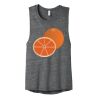 Women's Flowy Scoop Muscle Tank Thumbnail