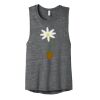Women's Flowy Scoop Muscle Tank Thumbnail