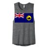 Women's Flowy Scoop Muscle Tank Thumbnail