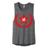 Women's Flowy Scoop Muscle Tank Thumbnail