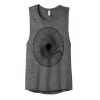Women's Flowy Scoop Muscle Tank Thumbnail