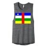 Women's Flowy Scoop Muscle Tank Thumbnail