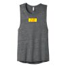 Women's Flowy Scoop Muscle Tank Thumbnail
