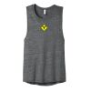 Women's Flowy Scoop Muscle Tank Thumbnail