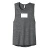 Women's Flowy Scoop Muscle Tank Thumbnail