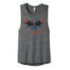 Women's Flowy Scoop Muscle Tank Thumbnail